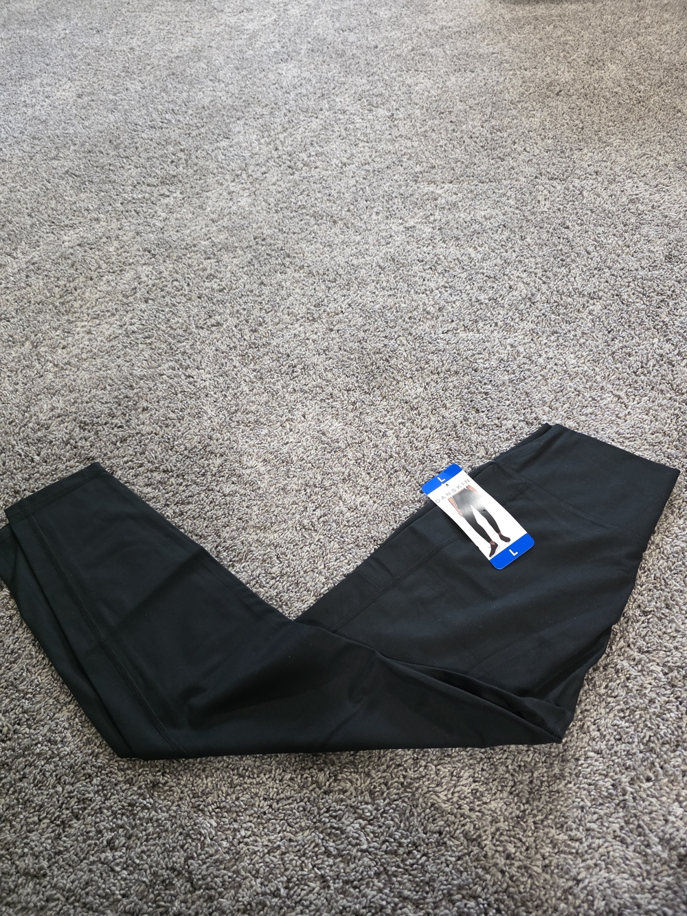 Danskin Black Women's Jogger Pants